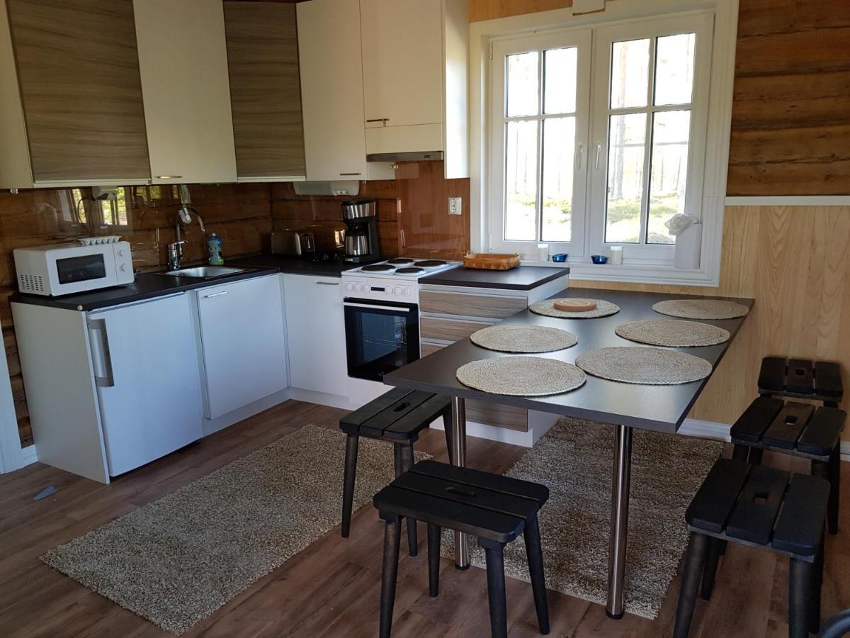 Ahmalammen Moekkikylae Βίλα Kauhajoki Εξωτερικό φωτογραφία